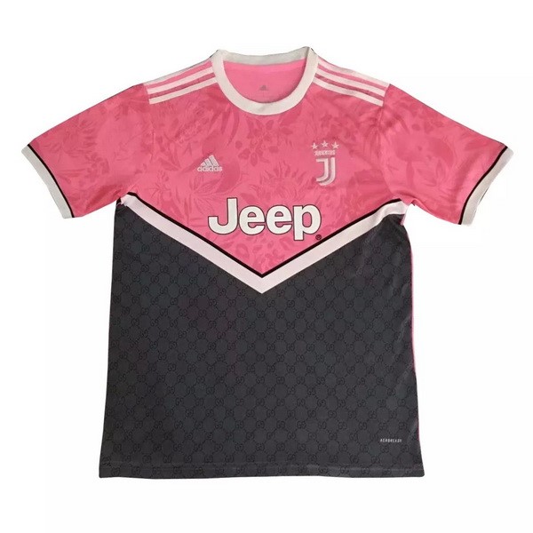 Thailande Maillot Football Juventus Spécial 2020-21 Rose